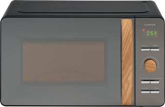Микроволновая печь Harper HMW-20ST03 (серый)