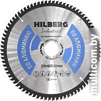 Пильный диск Hilberg HA210