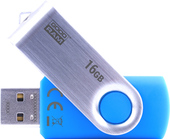 USB Flash GOODRAM UTS2 16GB (голубой) [UTS2-0160B0R11]