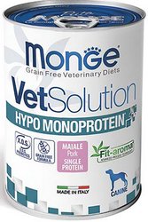 Консервированный корм для собак Monge VetSolution Hypo Monoprotein Dog 400 г