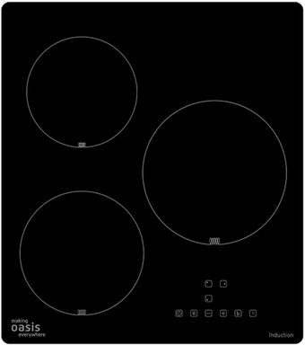 Варочная панель Oasis P-3IBS