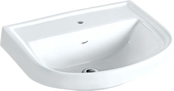 Умывальник Jaquar CNS-WHT-801