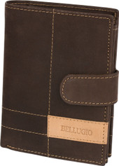 Кошелек Bellugio ZM-116R-123A (коричневый)