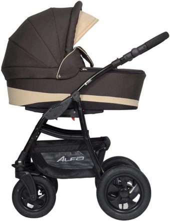 Универсальная коляска Riko Basic Alfa (2 в 1, 09)