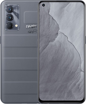 Смартфон Realme GT Master Edition 8GB/256GB (серый путешественник)