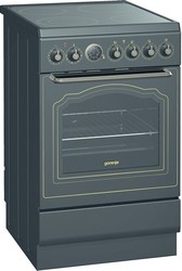 Кухонная плита Gorenje EC55CLB