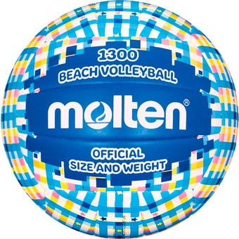 Мяч Molten V5B1300-CB (5 размер)
