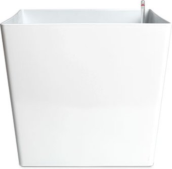 Вазон Forgarden BN10352 (белый глянцевый)