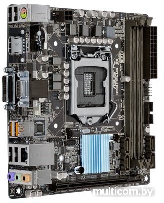 Материнская плата ASUS H110I-PLUS D3