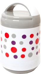 Термос для еды Attribute AVF701 Twister 1.2л