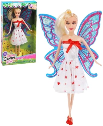 Кукла Наша Игрушка Фея LYX-656D