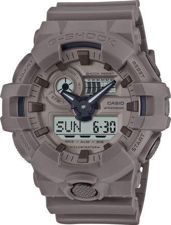 Наручные часы Casio G-Shock GA-700NC-5A