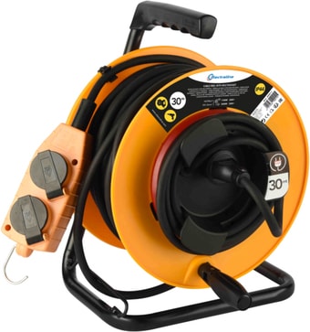 Удлинитель Electraline 49211 30м