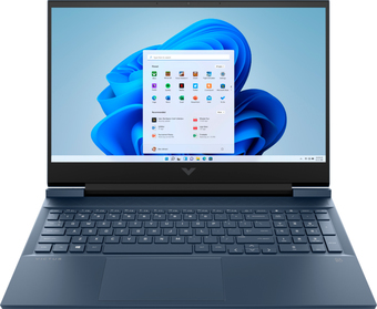 Игровой ноутбук HP Victus 16-d1014nia 6K2E4EA