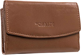 Кошелек Cedar 4U Cavaldi RD-DB-10-GCL (D.Tan)