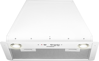 Кухонная вытяжка Hyundai HBB 6035 W