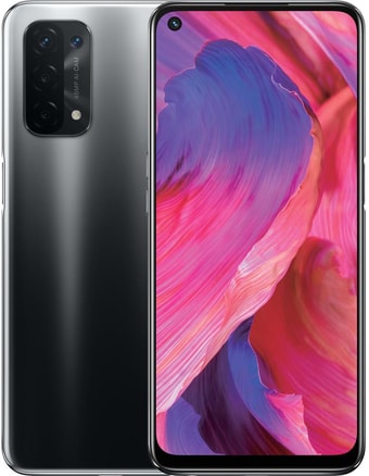Смартфон Oppo A74 5G 6GB/128GB (черный)