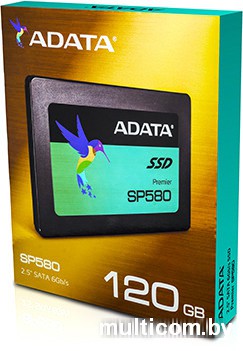 SSD A-Data Premier SP580 120GB [ASP580SS3-120GM-C]