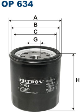 Filtron OP 634