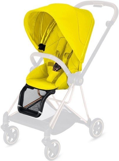Набор тканей Cybex Mios Seat Pack (mustard yellow)