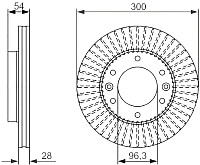 Bosch 986479693