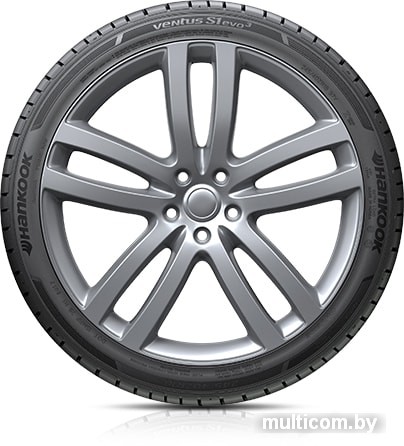 Автомобильные шины Hankook Ventus S1 evo3 K127 255/35R19 96Y