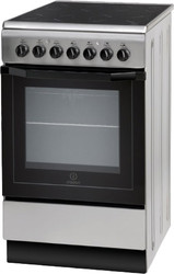 Кухонная плита Indesit I5VSH2A(X)/RU