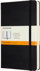 Блокнот Moleskine Classic Expended Large 1127515 (200 л, черный)