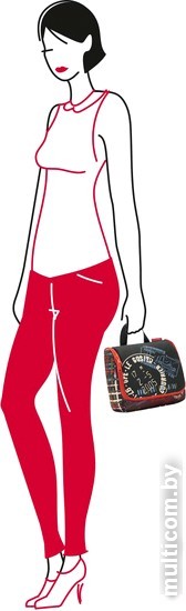 Косметичка Reisenthel Toiletbag (special edition stamps)