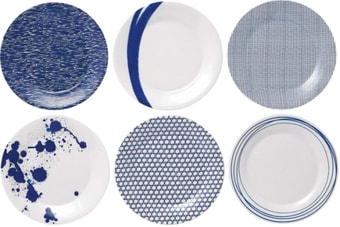 Набор обеденных тарелок Royal Doulton Pacific 40009465