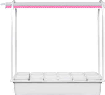 Лампа для растений Uniel ULT-P34-10W/SPBR IP20 WHITE 12 UL-00007471