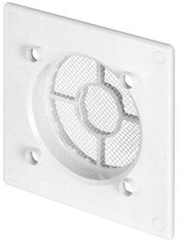 Вентиляционная решетка Awenta RWO125