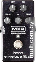 Гитарная педаль MXR M82 Bass Envelope Filter