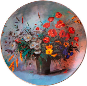 Декоративная тарелка Lefard Art Collection 760-786