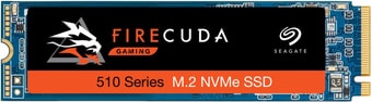 SSD Seagate FireCuda 510 500GB ZP500GM3A001