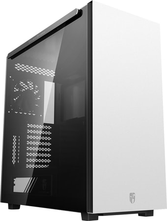 Корпус DeepCool Macube 550 GS-ATX-MACUBE550-WHG0P
