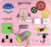 Midzumi Busyboard Sovushka (розовый)