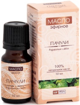 Medical fort Эфирное масло Пачули 10 мл