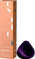 Estel Professional De Luxe High Flash 66 фиолетовый интенсивный