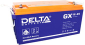 Аккумулятор для ИБП Delta GX 12-65 (12В/65 А·ч)