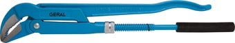 Клещи трубные Geral G136238