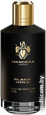 Mancera Black Gold EdP (120 мл)