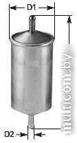 Clean filters MBNA965