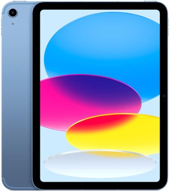 Планшет Apple iPad 11&quot; 2025 5G 256GB (синий)
