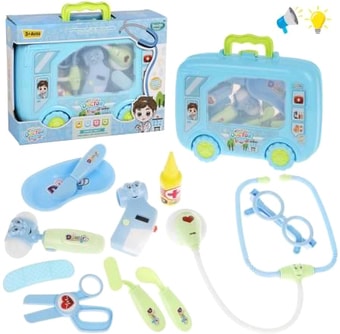 Игровой набор доктора терапевта Наша Игрушка 200755145