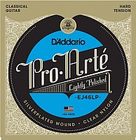 Струны для гитары D'Addario EJ-46LP