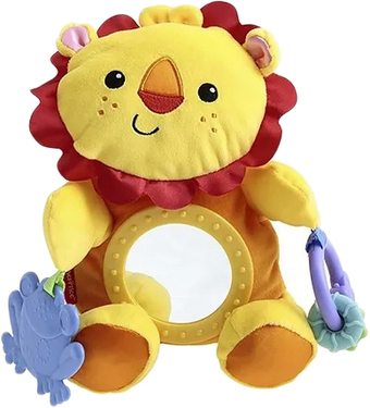 Сортер Fisher-Price Лев BBT68