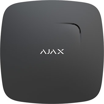 Датчик Ajax FireProtect Plus (черный)