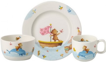 Столовый сервиз Villeroy & Boch Happy as a Bear 14-8664-8428