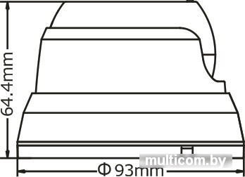 CCTV-камера Optimus AHD-H022.1(3.6)